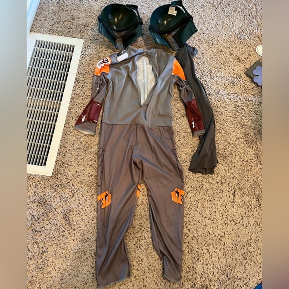 Boba Fett kids costume - Picture 2 of 4